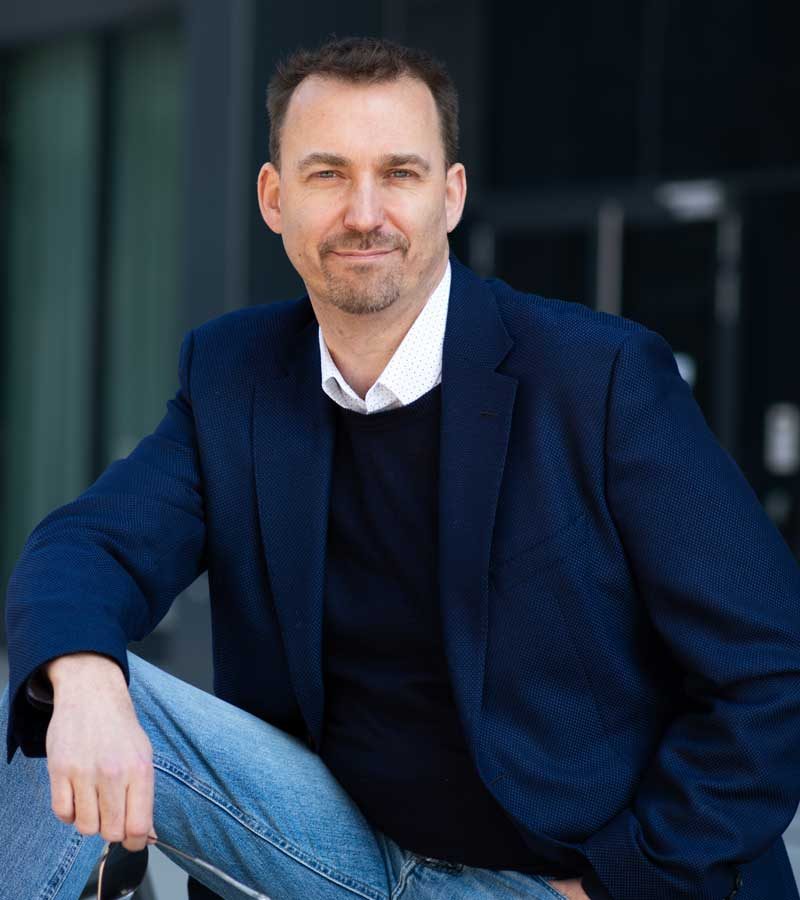 Bernd Ahrens – Bildungsmanufaktur Österreich, Gründer und Trainer