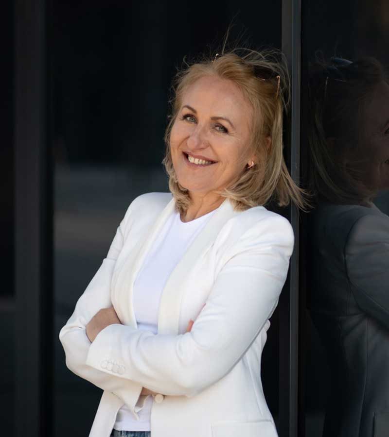 Joanna Ahrens – Bildungsmanufaktur Österreich, Leitung und Training